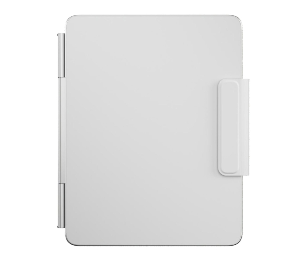 TYPECASE Etui Edge + z klawiaturą do iPad Pro 13" 2024/2025 srebrny - 1485361 - zdjęcie 3